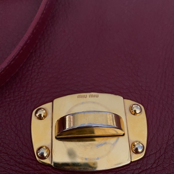 Miu Miu Shoulder/Sling Bag (Pre-Owned) - Picture 2 of 13